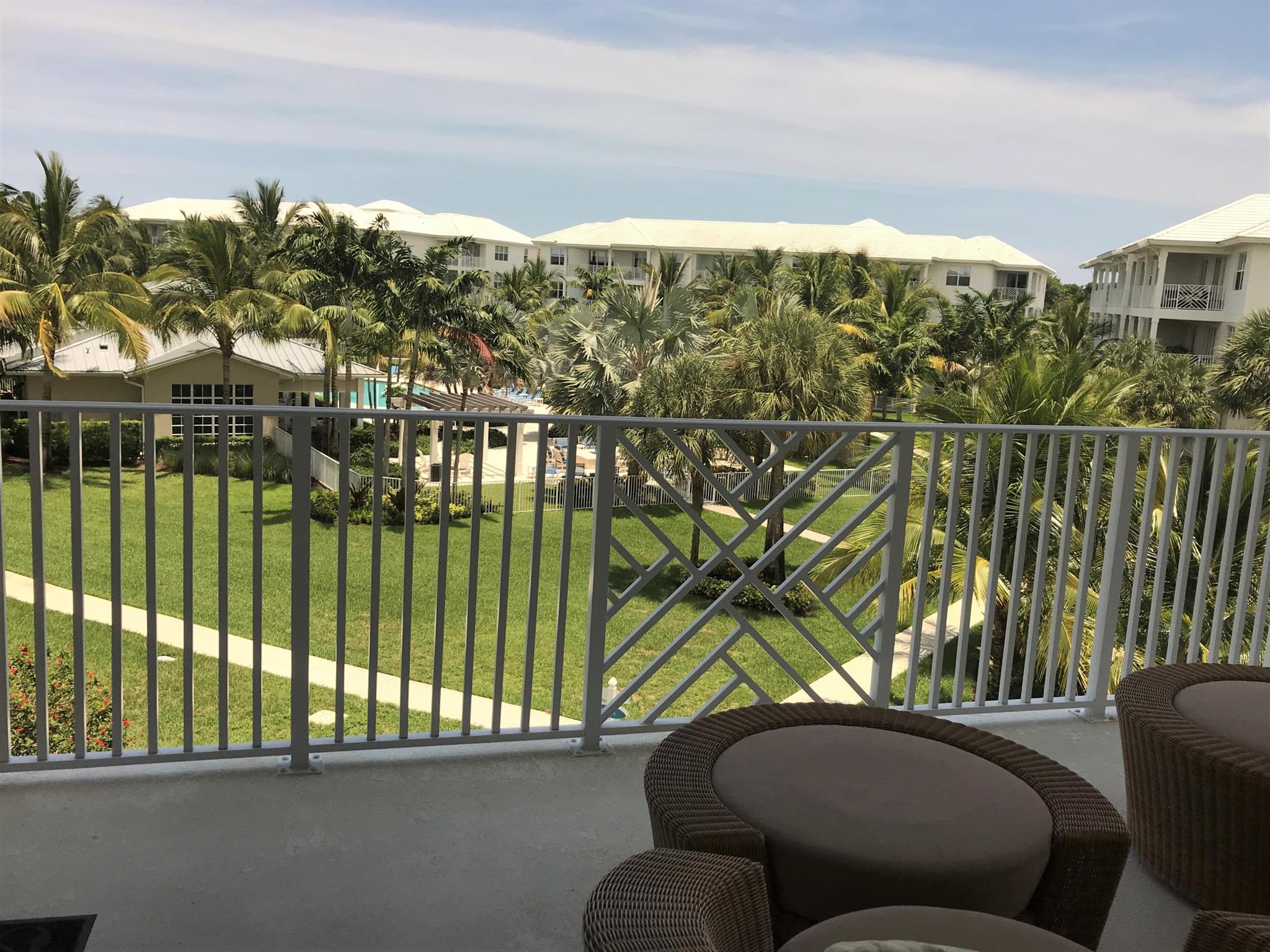 BAY COLONY CONDO - Residential Lease