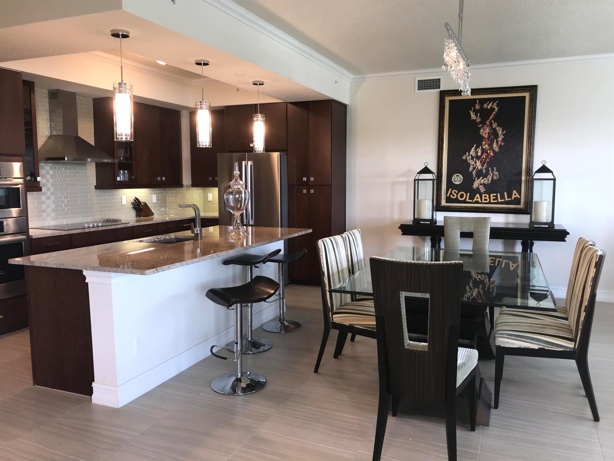 BAY COLONY CONDO - Residential Lease
