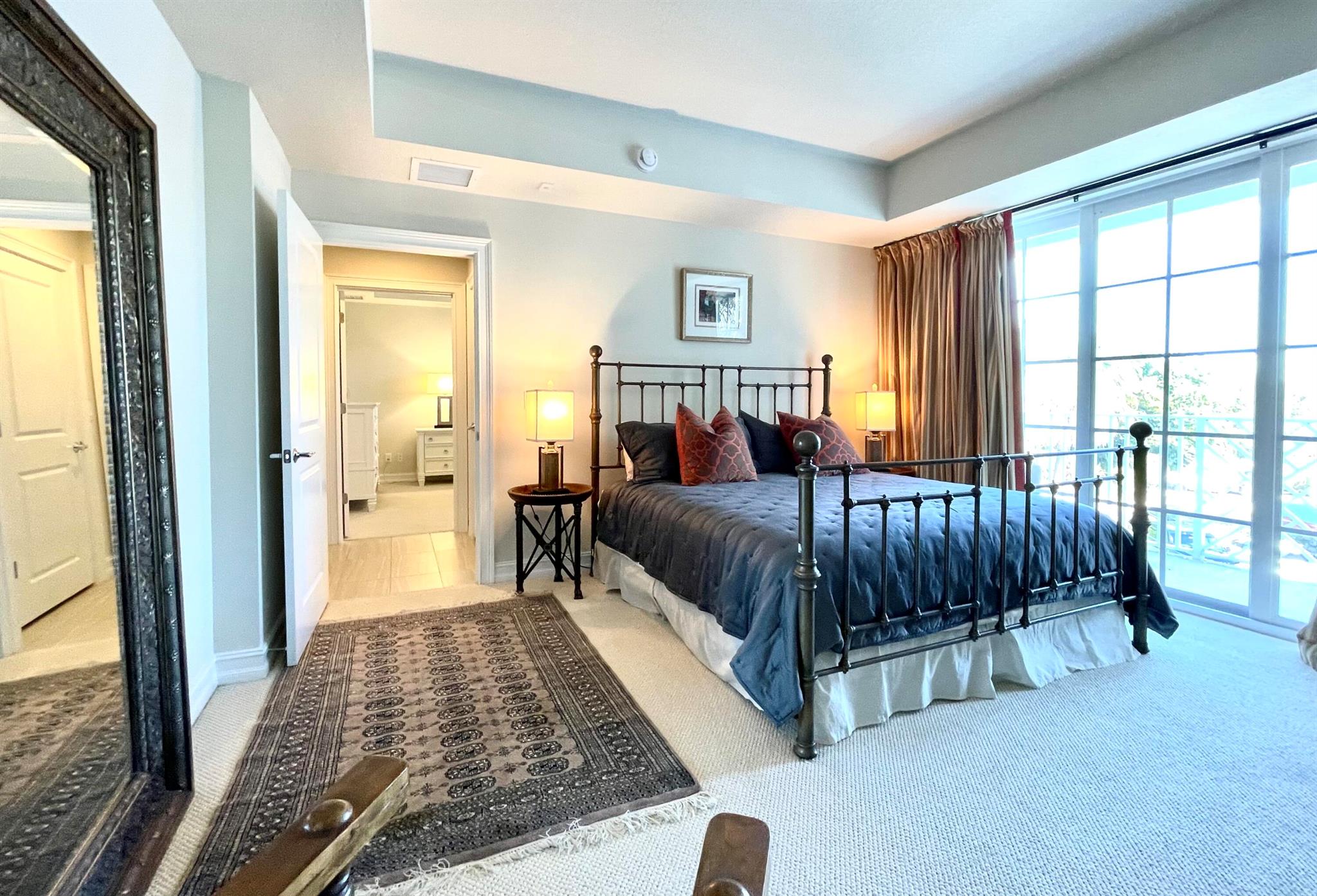 BAY COLONY CONDO - Residential Lease