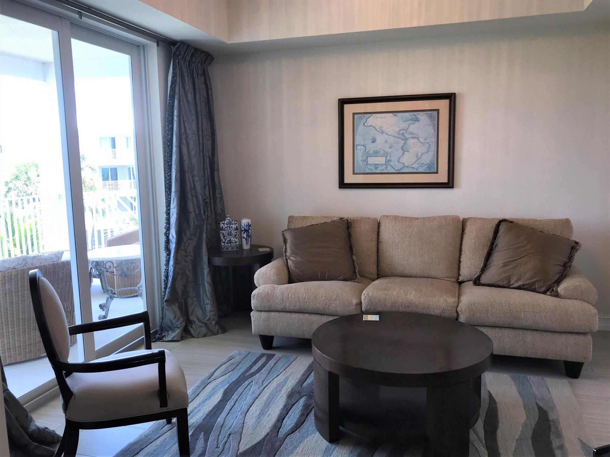 BAY COLONY CONDO - Residential Lease