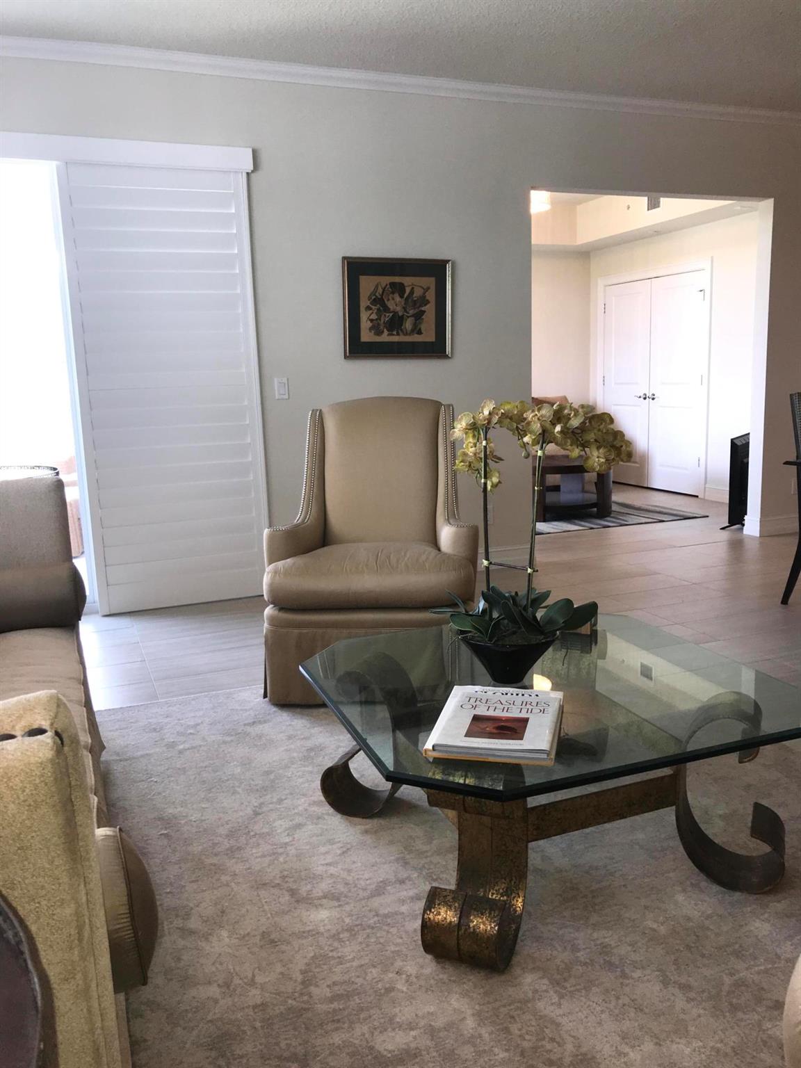 BAY COLONY CONDO - Residential Lease