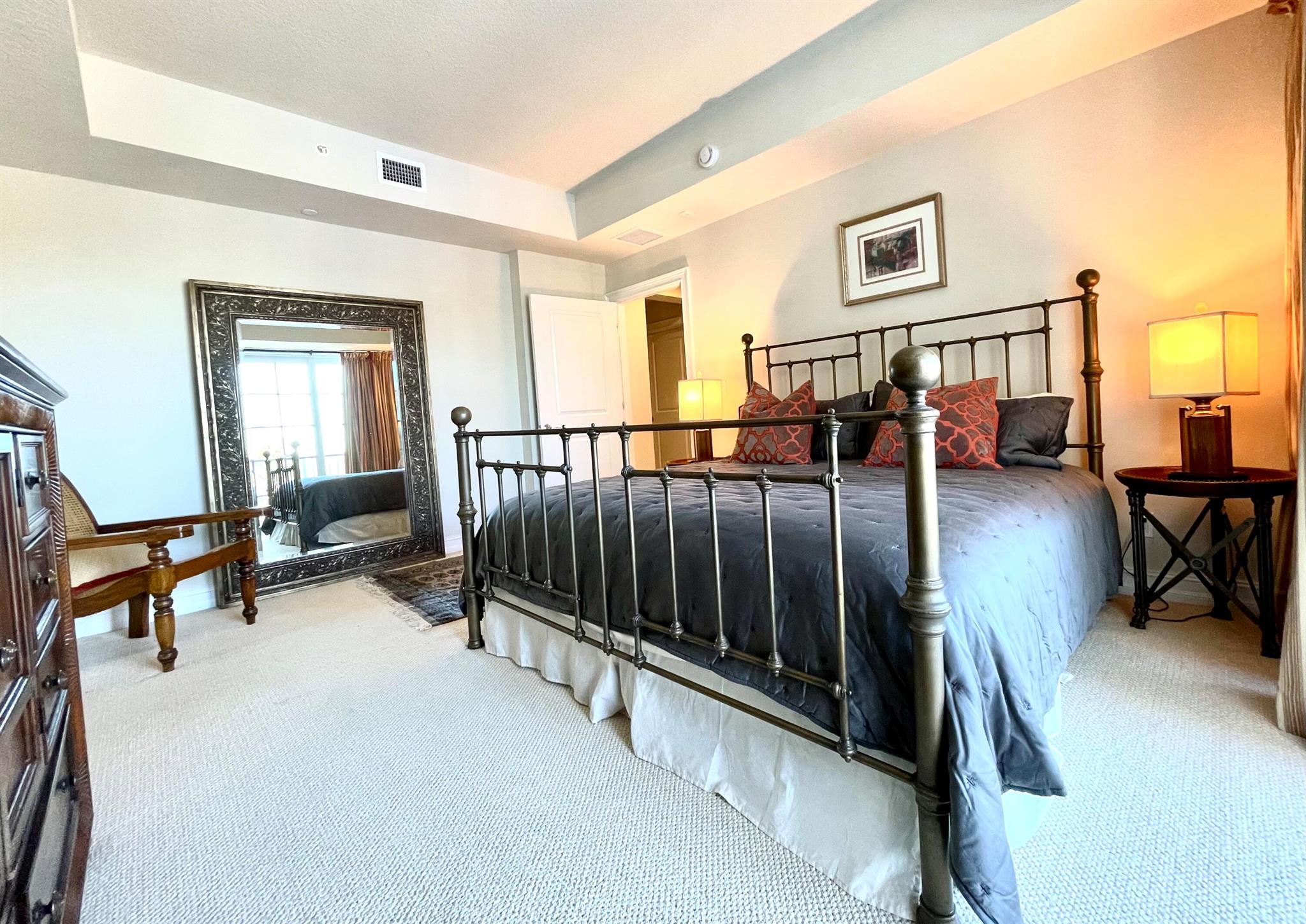 BAY COLONY CONDO - Residential Lease