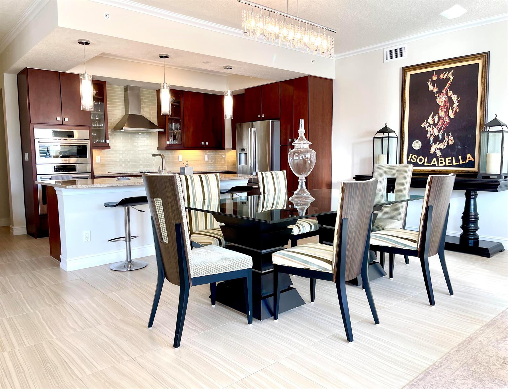 BAY COLONY CONDO - Residential Lease