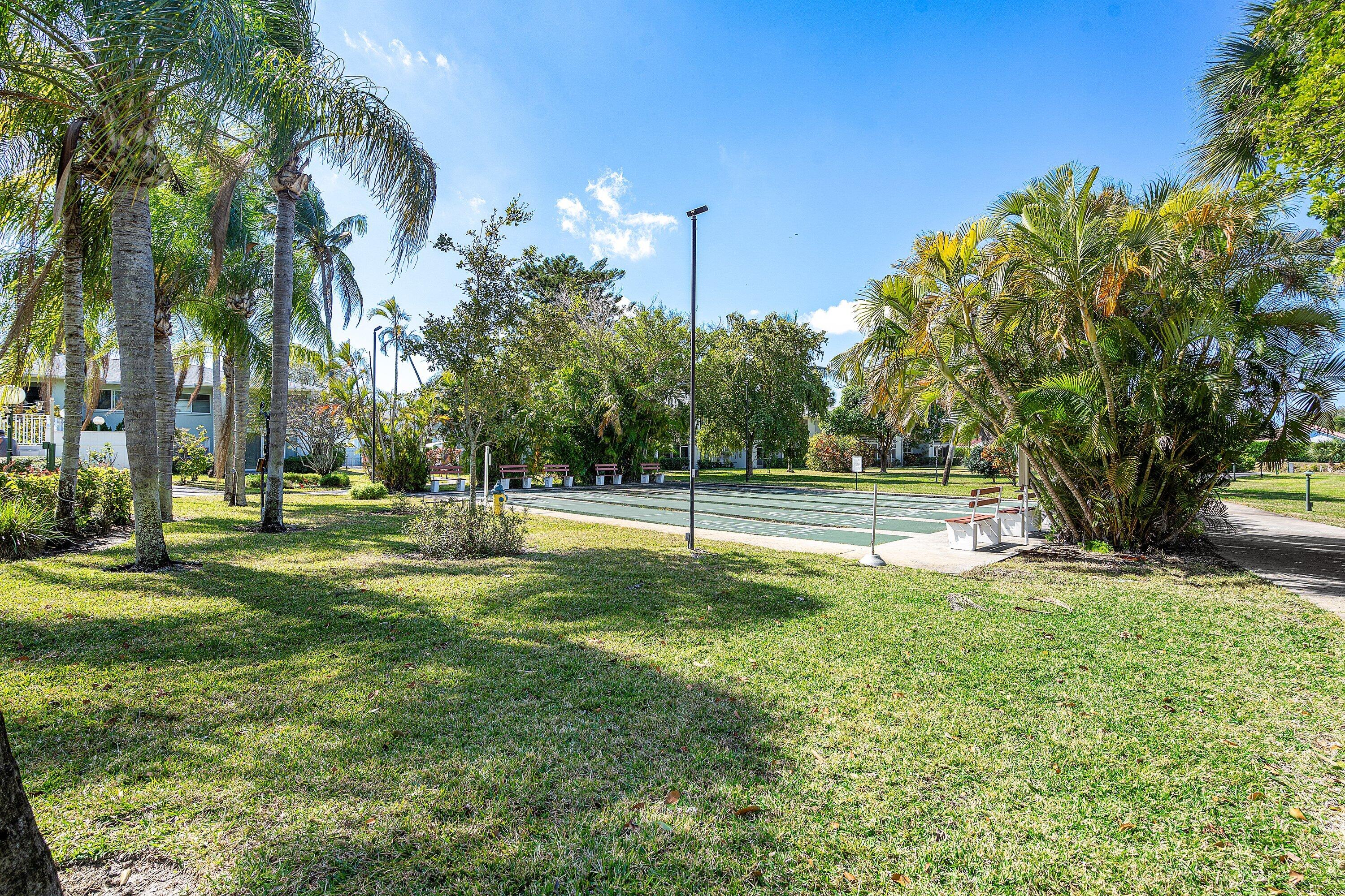 SABAL PINE CONDO - Residential Lease