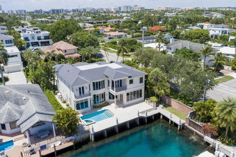 Tiny photo for 501 Golden Harbour Drive, Boca Raton, FL 33432 (MLS # F10550827)