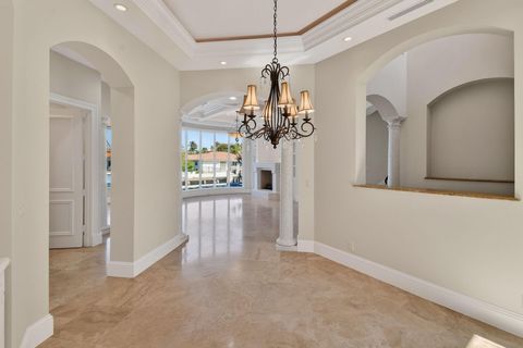 Tiny photo for 501 Golden Harbour Drive, Boca Raton, FL 33432 (MLS # F10550827)