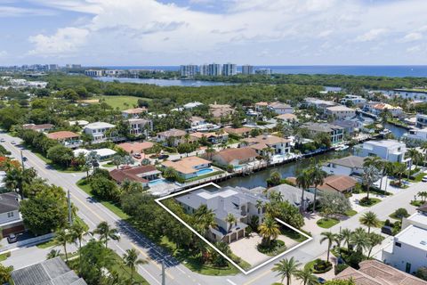 Tiny photo for 501 Golden Harbour Drive, Boca Raton, FL 33432 (MLS # F10550827)