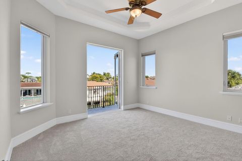 Tiny photo for 501 Golden Harbour Drive, Boca Raton, FL 33432 (MLS # F10550827)