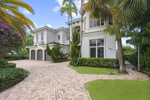 Tiny photo for 501 Golden Harbour Drive, Boca Raton, FL 33432 (MLS # F10550827)