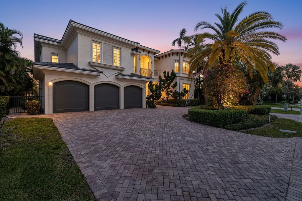 Photo of 501 Golden Harbour Drive, Boca Raton, FL 33432 (MLS # F10550827)