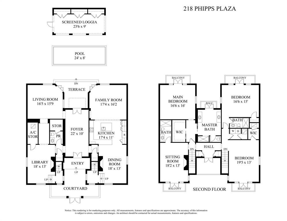 PLAZA PL - Residential