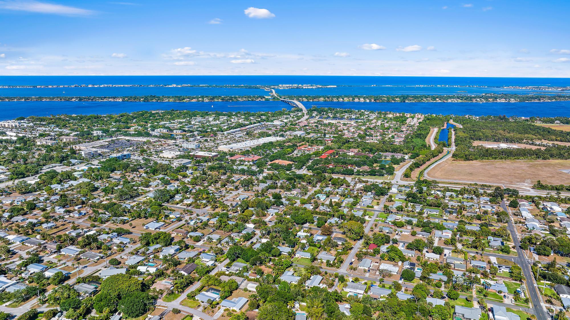 BROADWAY SECTION OF ST LUCIE ESTATES SUBDIVISION - Residential Lease