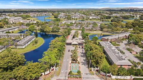 A home in Coconut Creek