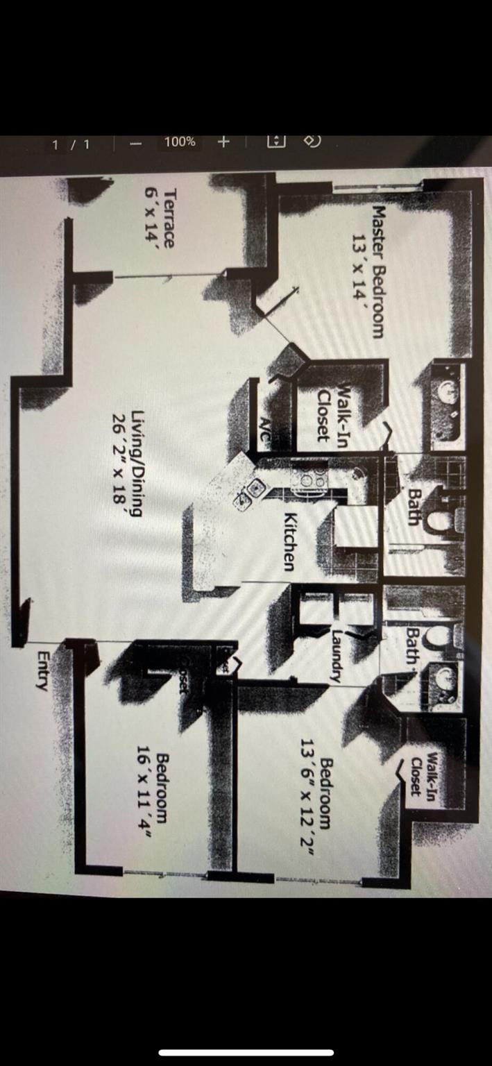 HYPOLUXOS MARINERS CAY CO - Residential Lease