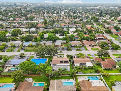 A home in Fort Lauderdale