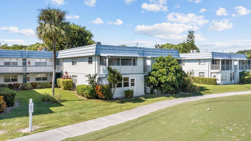 Photo of 106 Tuscany B, Delray Beach, FL 33446 (MLS # R11137014)