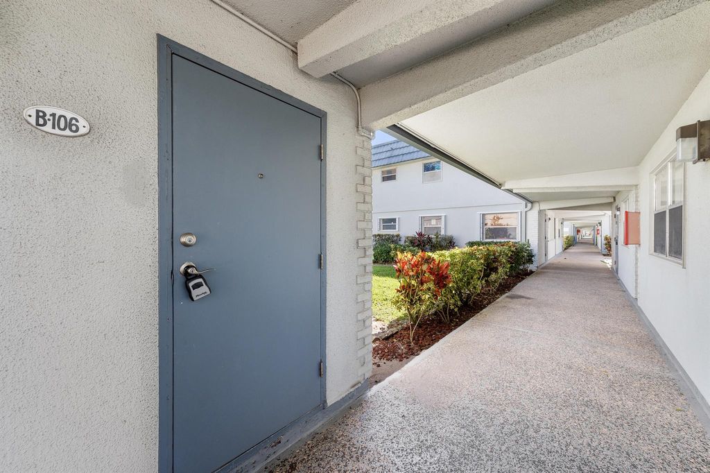 Photo of 106 Tuscany B, Delray Beach, FL 33446 (MLS # R11137014)