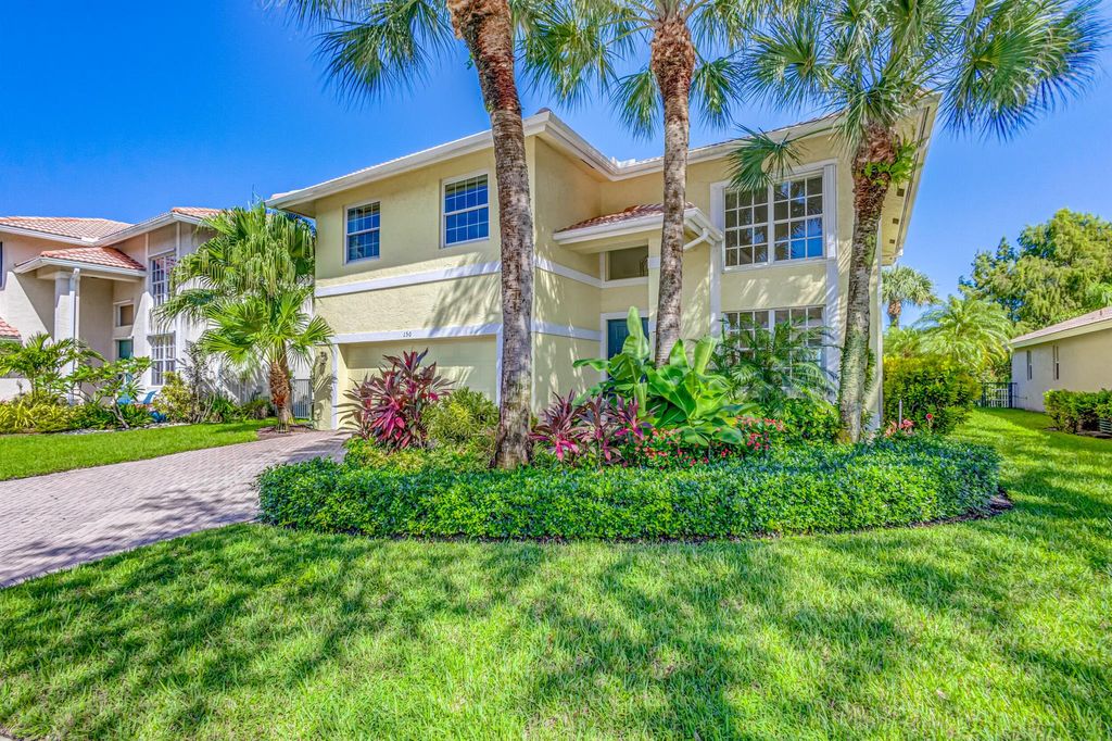 Photo of 150 Hidden Hollow Drive, Palm Beach Gardens, FL 33418 (MLS # R10921744)