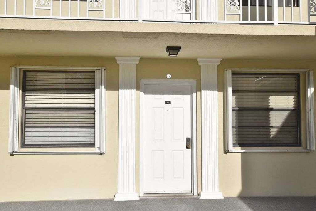 Photo of 3521 Village Boulevard #103, West Palm Beach, FL 33409 (MLS # B26020569)