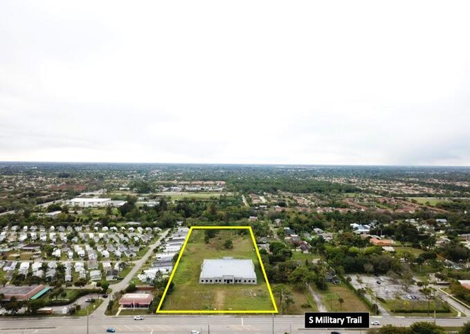 MIDLAND COMMONS - Land