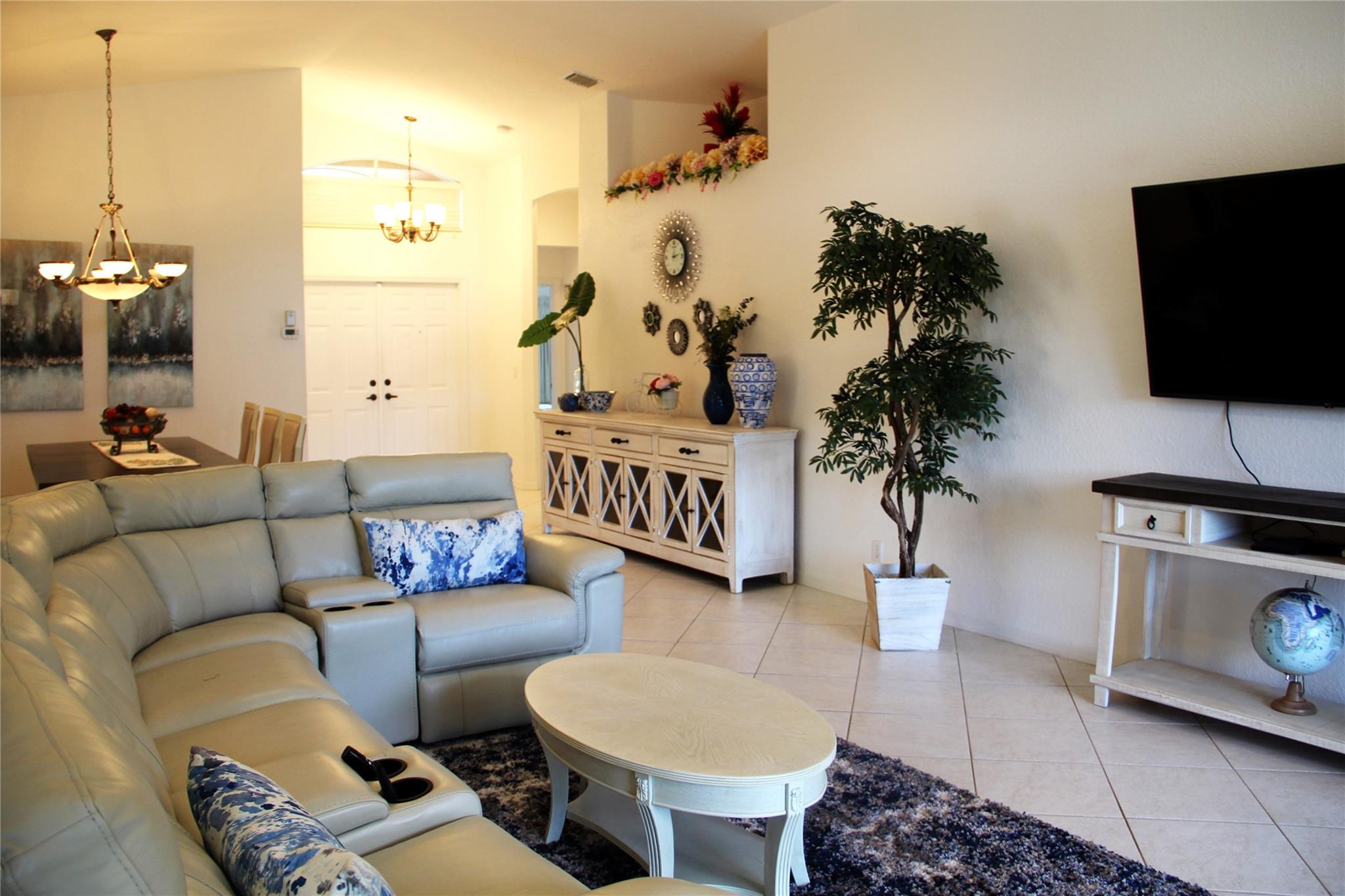 Villa Borghese - Residential Lease