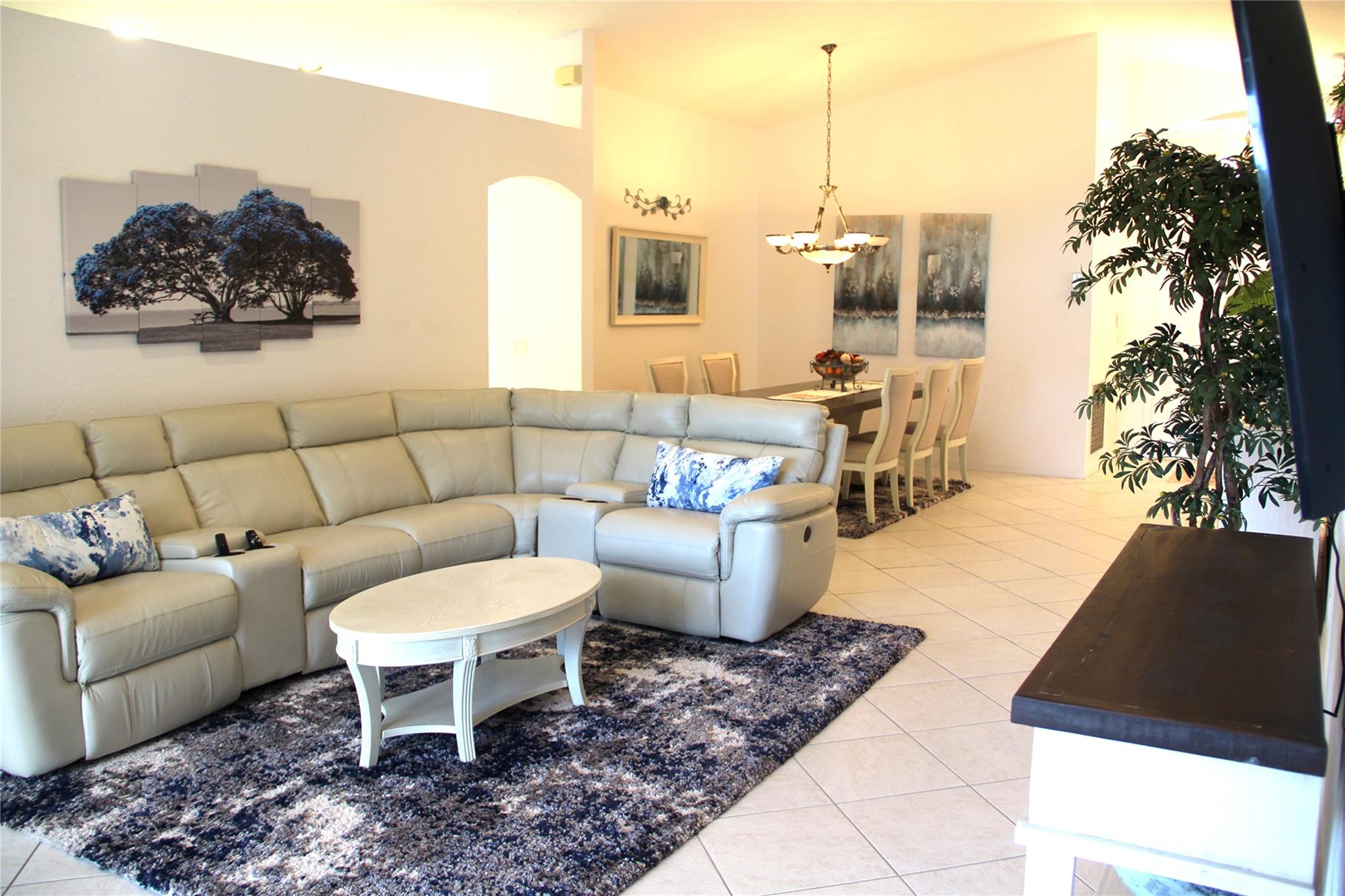 Villa Borghese - Residential Lease