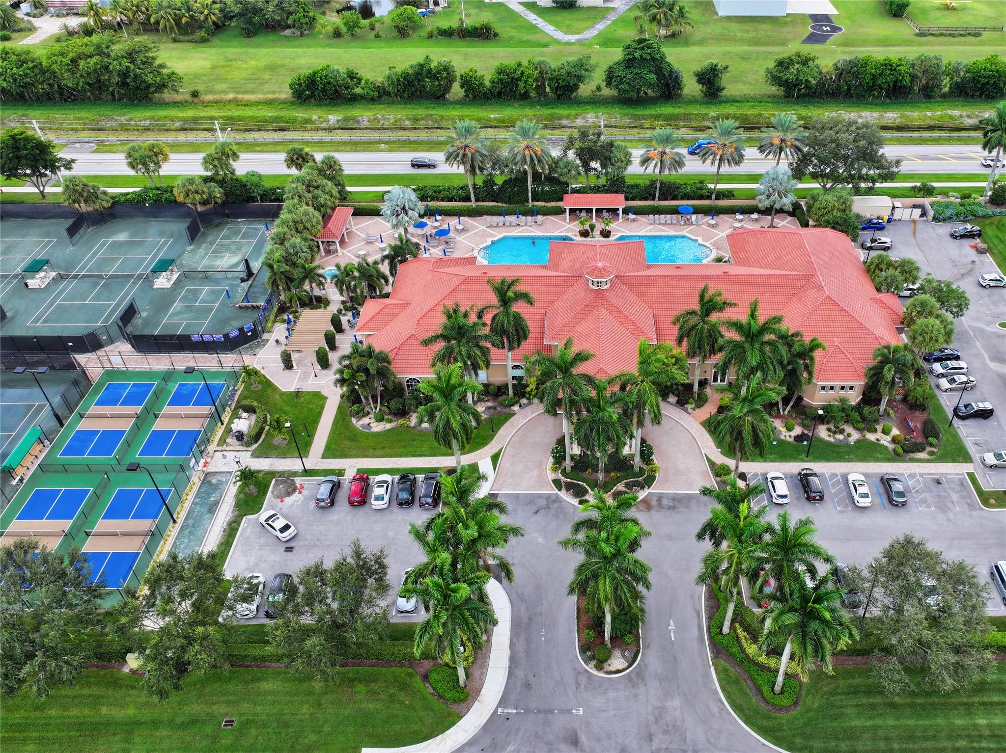 Villa Borghese - Residential Lease