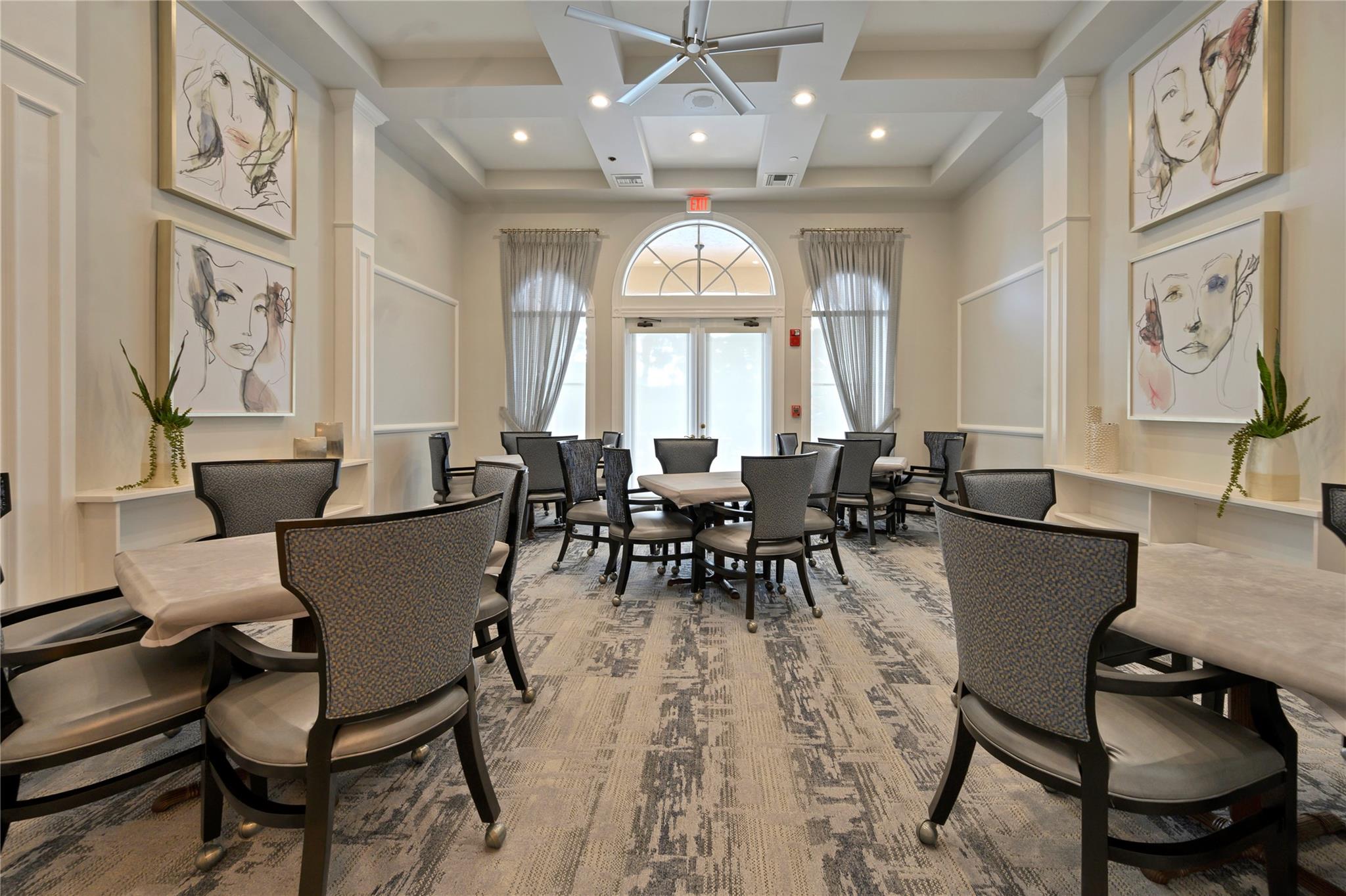 Villa Borghese - Residential Lease