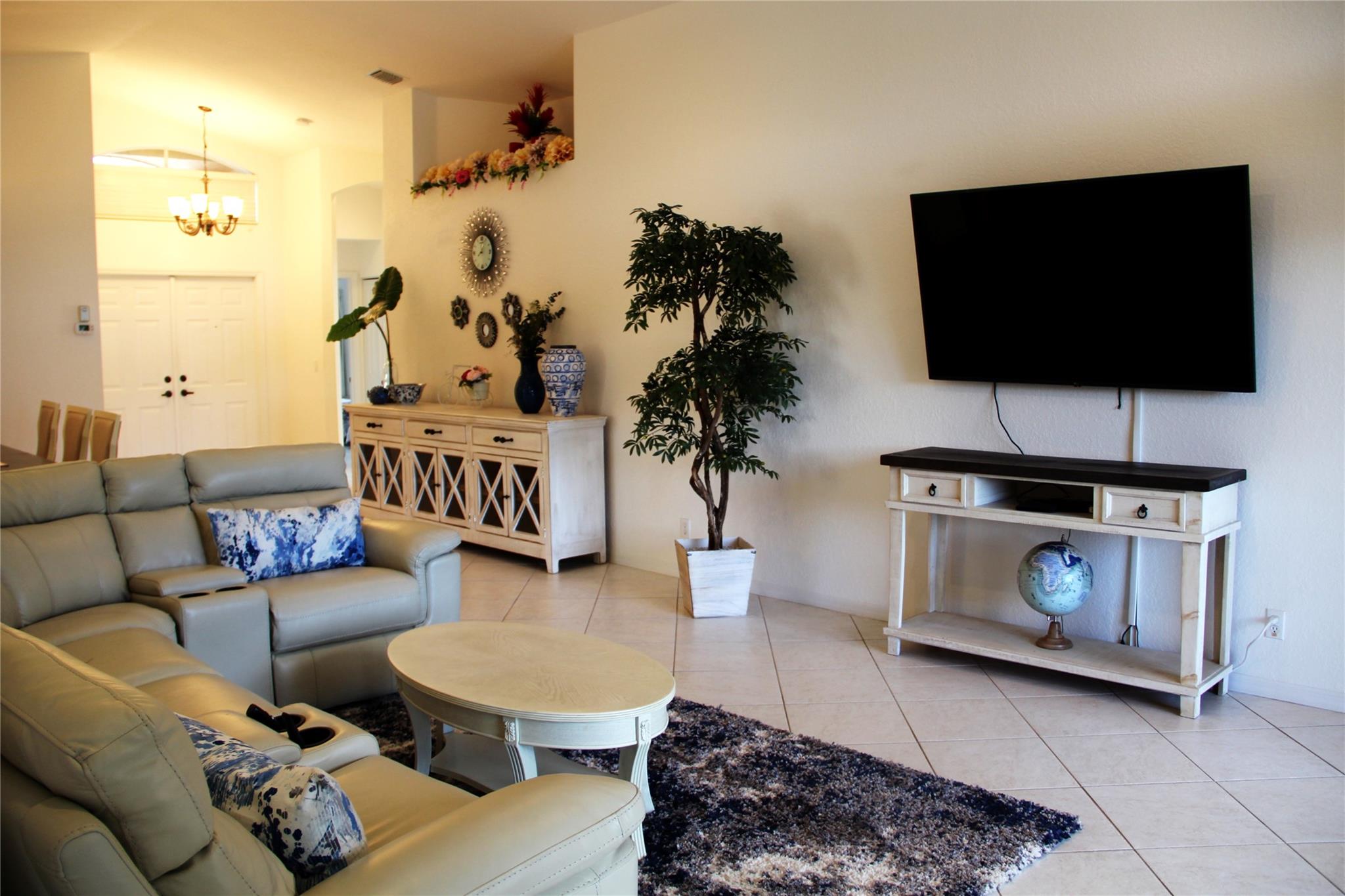 Villa Borghese - Residential Lease