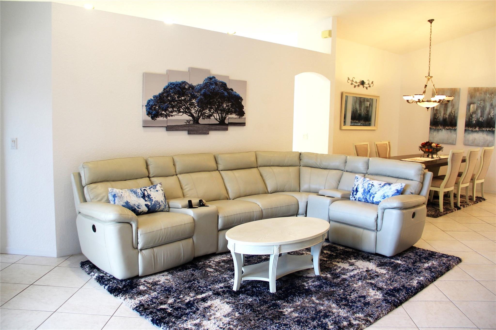 Villa Borghese - Residential Lease