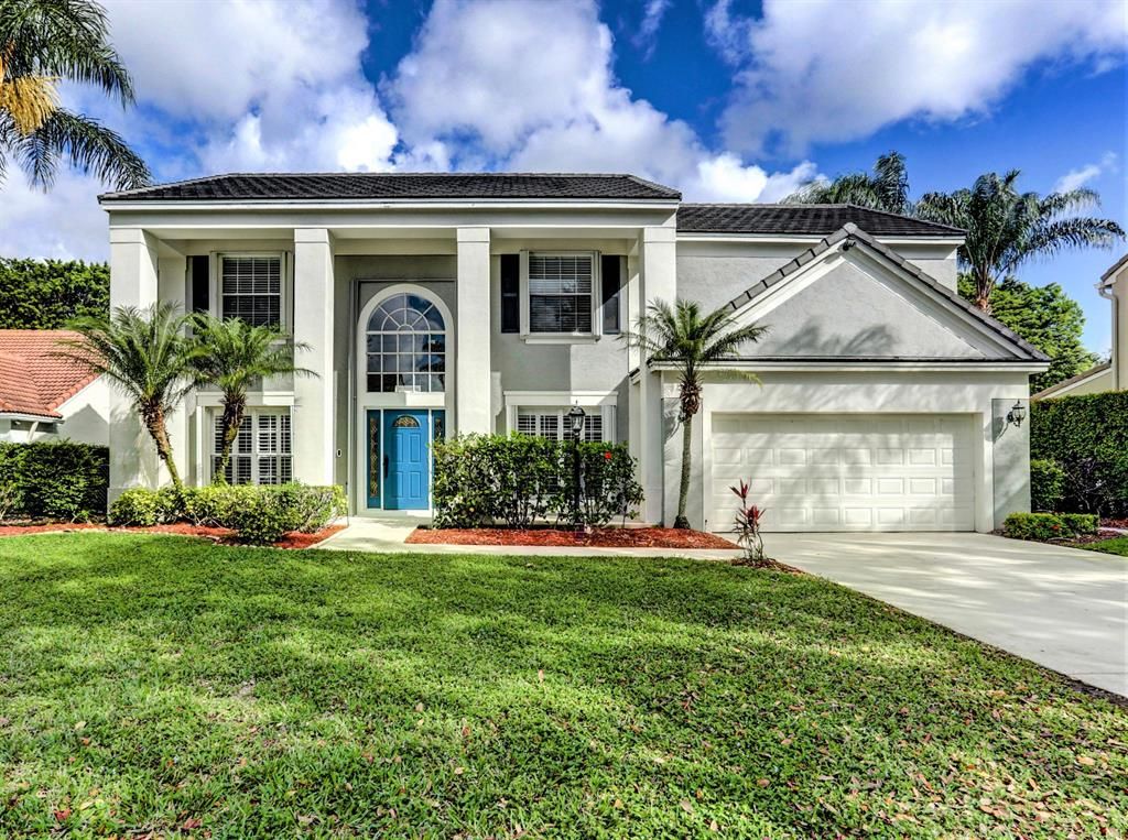 Photo of 10255 Hunt Club Lane, Palm Beach Gardens, FL 33418 (MLS # R10696899)