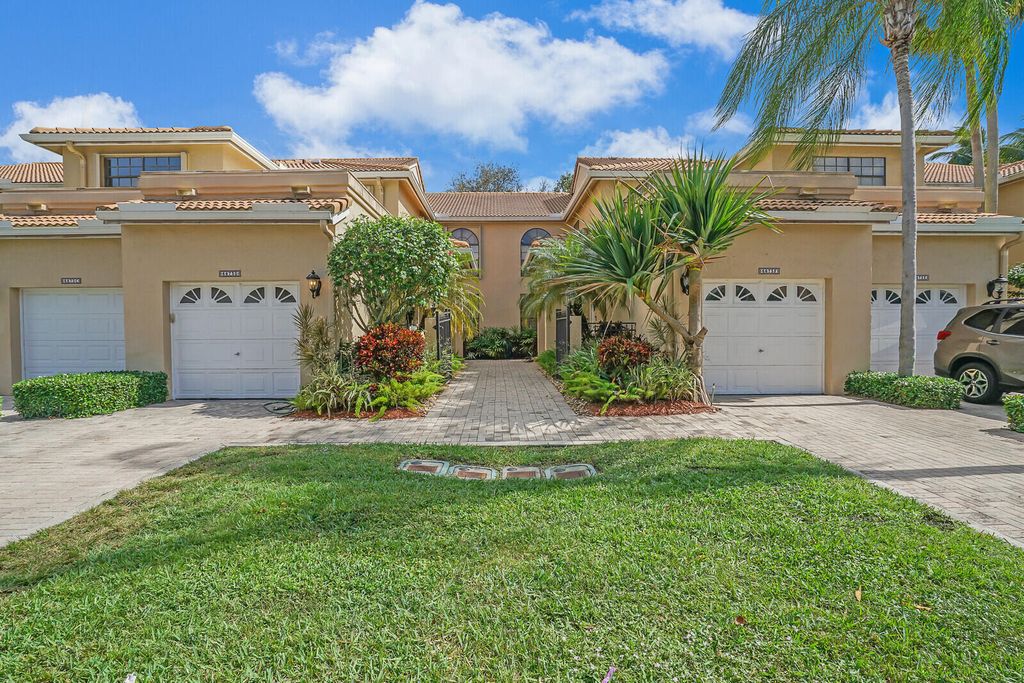 Photo of 6675 Montego Bay Boulevard #F, Boca Raton, FL 33433 (MLS # R10961974)