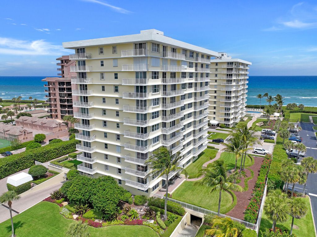 Photo of 500 Ocean Drive W #W1b, Juno Beach, FL 33408 (MLS # R10792820)