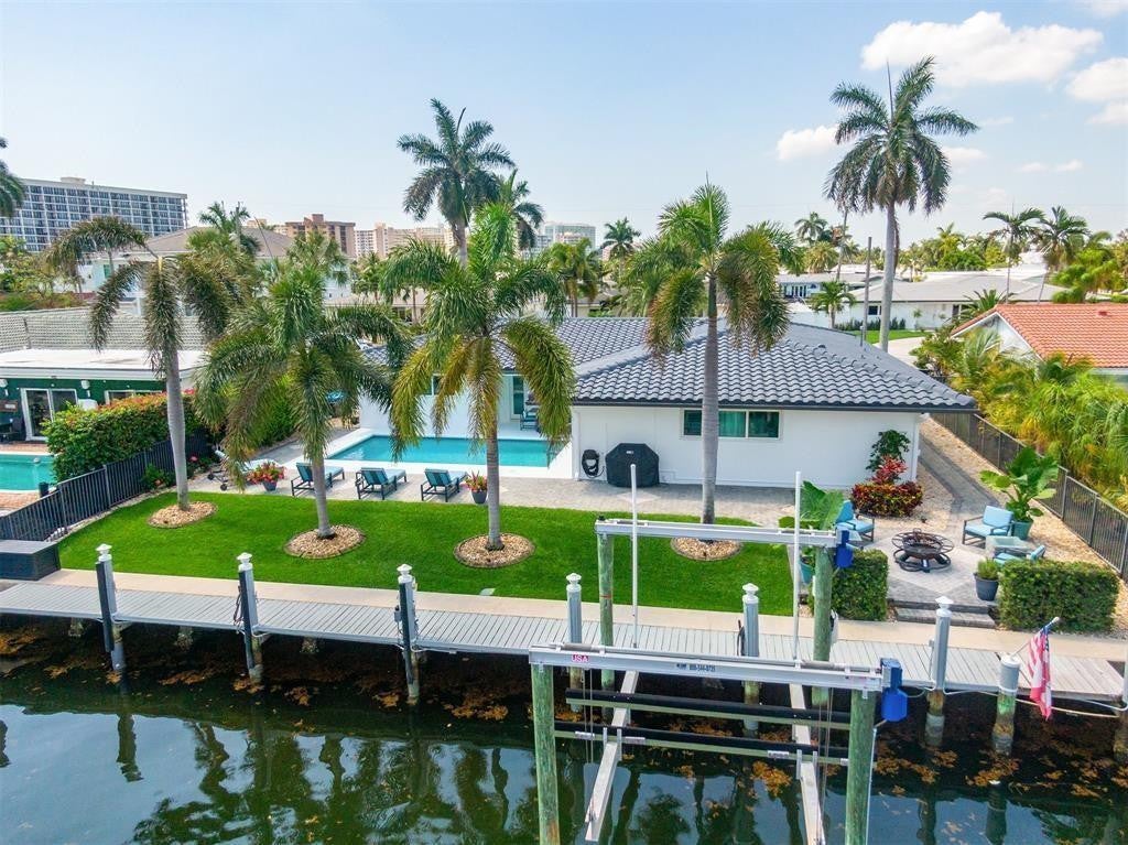 Photo of 2791 NE 9TH Court, Pompano Beach, FL 33062 (MLS # B26081262)