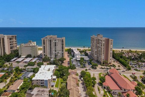 A home in Pompano Beach