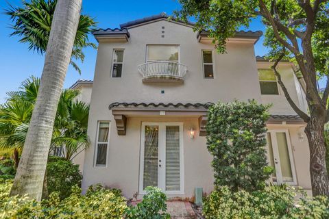 A home in Pompano Beach