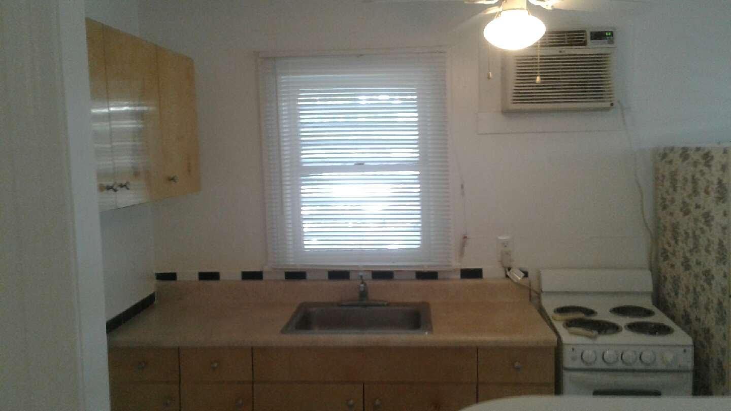 None - Residential Lease