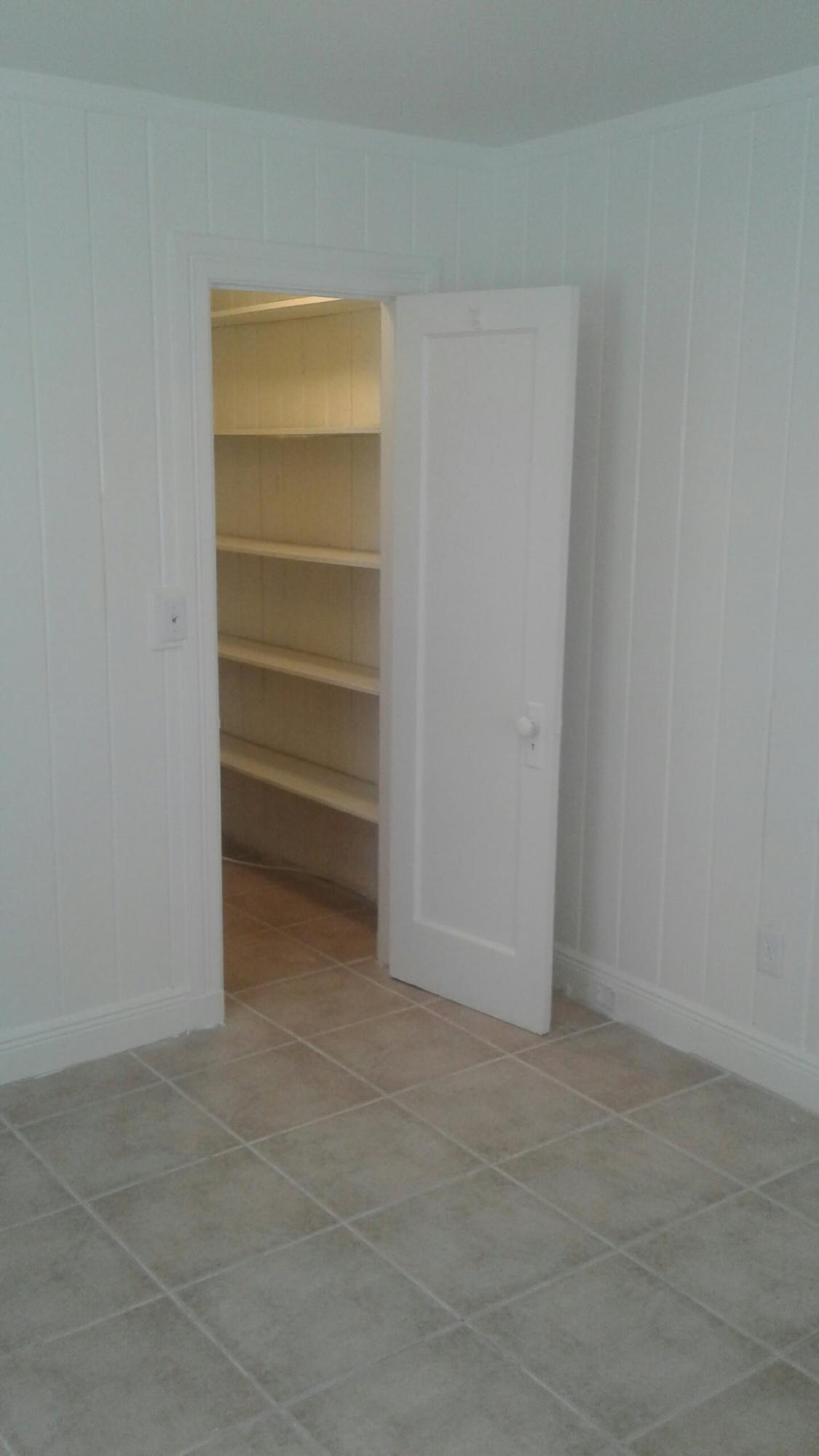 None - Residential Lease