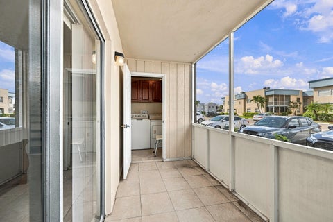 Tiny photo for 447 BURGUNDY J #J, Delray Beach, FL 33484 (MLS # B26088076)