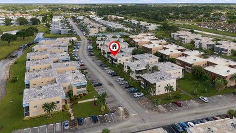 Tiny photo for 447 BURGUNDY J #J, Delray Beach, FL 33484 (MLS # B26088076)