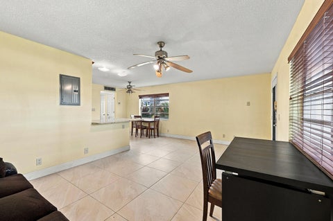 Tiny photo for 447 BURGUNDY J #J, Delray Beach, FL 33484 (MLS # B26088076)