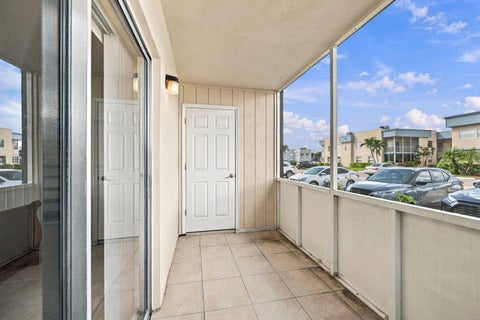 Tiny photo for 447 BURGUNDY J #J, Delray Beach, FL 33484 (MLS # B26088076)