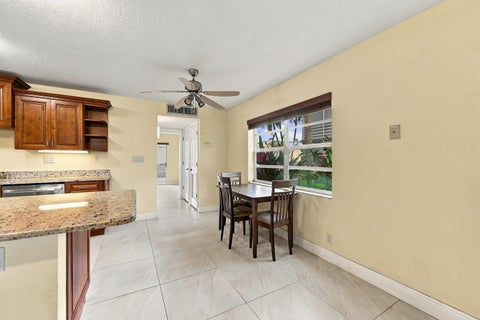 Tiny photo for 447 BURGUNDY J #J, Delray Beach, FL 33484 (MLS # B26088076)