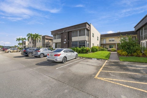 Tiny photo for 447 BURGUNDY J #J, Delray Beach, FL 33484 (MLS # B26088076)