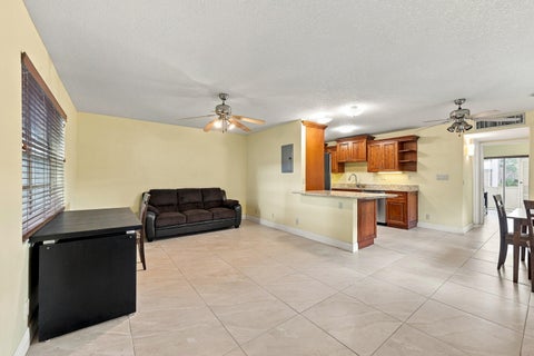 Tiny photo for 447 BURGUNDY J #J, Delray Beach, FL 33484 (MLS # B26088076)