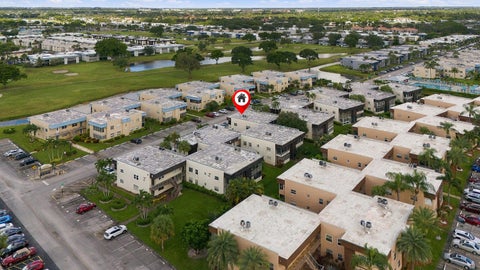 Tiny photo for 447 BURGUNDY J #J, Delray Beach, FL 33484 (MLS # B26088076)