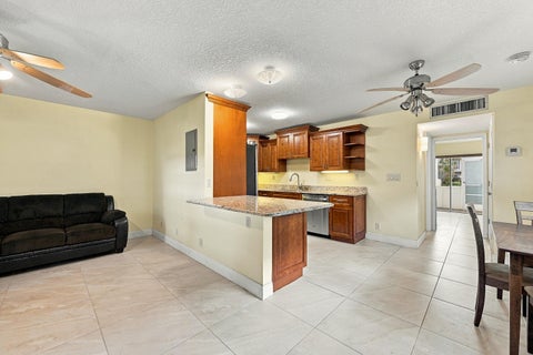 Tiny photo for 447 BURGUNDY J #J, Delray Beach, FL 33484 (MLS # B26088076)