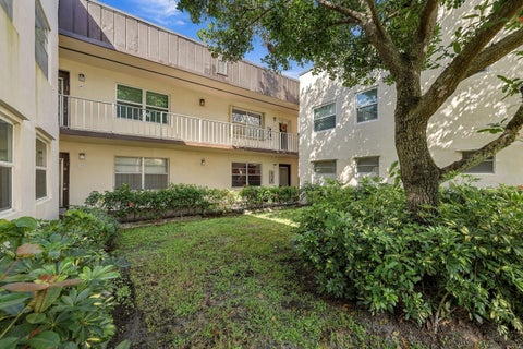 Tiny photo for 447 BURGUNDY J #J, Delray Beach, FL 33484 (MLS # B26088076)