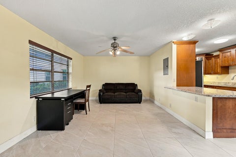 Tiny photo for 447 BURGUNDY J #J, Delray Beach, FL 33484 (MLS # B26088076)