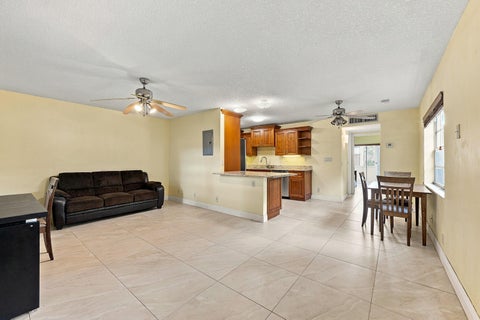 Tiny photo for 447 BURGUNDY J #J, Delray Beach, FL 33484 (MLS # B26088076)